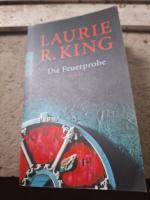 King, Laurie R: Die Feuerprobe King, Laurie R: Die Feuerprobe