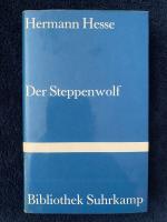 Der Steppenwolf