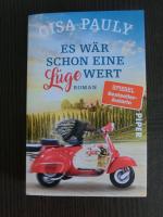 Gisa Pauly: Es wär schon eine Lüge wert