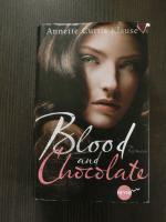 Annette Curtis Klause: Blood and Chocola Annette Curtis Klause: Blood and Chocola