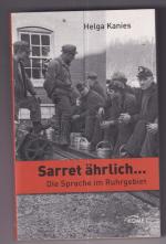 Helga Kanies: "Sarret ährlich" - die Spr