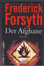 Frederick Forsyth: Der Afghane