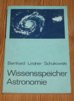 Wissensspeicher Astronomie