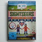 Sightseers  -- Schwarzer Humor --