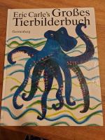 Eric Carle's Grosses Tierbilderbuch wunderschöne Bilder