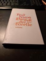 Paul Nizon: Das Fell der Forelle