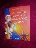 David Bedford: Familie Bär wartet auf de