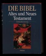 Schmuckbibel/Die Bibel, Einheitsübersetzung der Heiligen Schrift/mit Farbtafeln 'Alte Meister'