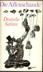 Berger, Karl H: Die Affenschande Berger, Karl H: Die Affenschande