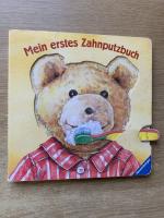 Mein erstes Zahnputzbuch