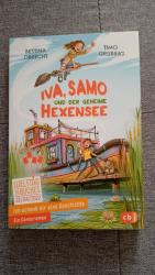 Bettina Obrecht: Iva, Samo und der gehei