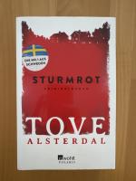 Tove Alsterdal: Sturmrot Tove Alsterdal: Sturmrot