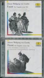 Faust. Der Tragödie erster Teil & Der Tragödie zweiter Teil - Gründgens-Inszenierung