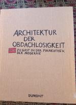 Architektur der Obdachlosigkeit