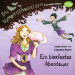 Die Vampirschwestern - Ein bissfestes Abenteuer (2 CDs)