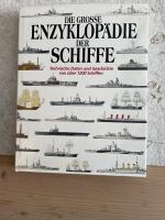 Chris Marshall: Die grosse Enzyklopädie 