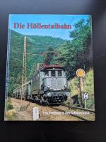 Die Höllentalbahn: Von Freibung in den Schwarzwald