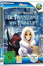 Mystery Trackers: Die Phantome von Raincliff (mit Info-Karte 103 und Spielanleitung)