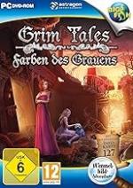 Grim Tales: Farben des Grauens (mit Info-Karte 127 und Spielanteilung)