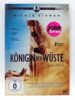 Königin der Wüste - Nicole Kidman, Werner Herzog, Robert Pattinson - Archäologin, Schriftstellerin und Spionin im Orient