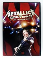 Metallica - Devil's Dance - Live Lisbon 2008 - Lissabon, One, Fuel, Sad but true