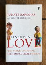 Baronas, Jurate; Gricksch, Gernot: LESSO Baronas, Jurate; Gricksch, Gernot: LESSO