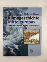 Rüdiger Glaser: Klimageschichte Mitteleu Rüdiger Glaser: Klimageschichte Mitteleu