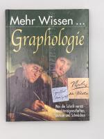 Mehr Wissen - Graphologie