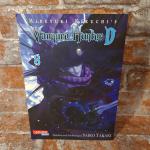 Hideyuki Kikuchi: Vampire Hunter D Manga