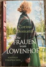 Die Frauen vom Löwenhof Solveigs Versprechen