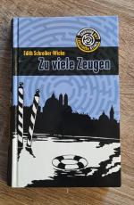 Edith Schreiber-Wicke: Zu viele Zeugen Edith Schreiber-Wicke: Zu viele Zeugen