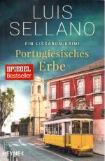 Portugiesisches Erbe - Ein Lissabon-Krimi