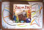 Brettspiel: Zug um Zug – Die abenteuerliche Zugfahrt quer durchs Land - Days of Wonder 7231: Spiel des Jahres 2004