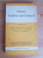 Ostasien. Tradition und Umbruch