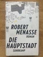 Die Hauptstadt - Roman