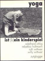 Yoga ist (k)ein Kinderspiel