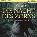 Die Nacht des Zorns - Hörbuch Ungekürzte Fassung