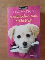 Hundekuchen zum Frühstück