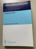 Wolfgang Franke: Nutzpflanzenkunde - nut