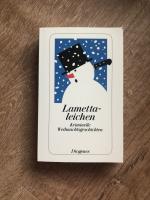 Daniel Kampa: Lamettaleichen - kriminell