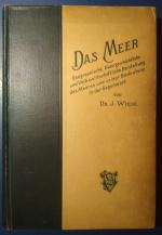 Dr. Josef Wiese: Das Meer Dr. Josef Wiese: Das Meer