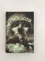 Rick Riordan: Band 5., Die letzte Göttin