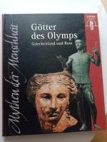 Götter des Olymp - Griechenland und Rom