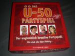 Das Ü-50 Partyspiel - Der unglaublich kreative Partyspaß - Schurzmann