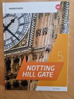 Notting Hill Gate - Ausgabe 2022 - Textb