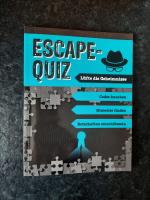 Escape-Quiz - Lüfte die Geheimnisse