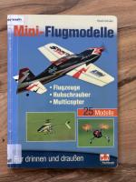 Hinrik Schulte: Mini-Flugmodelle - Flugz
