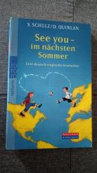 See you - im nächsten Sommer - Eine deutsch-englische Geschichte