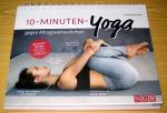 Kristin Peschutter: 10-Minuten-Yoga gege Kristin Peschutter: 10-Minuten-Yoga gege