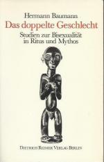 Hermann Baumann: Das doppelte Geschlecht